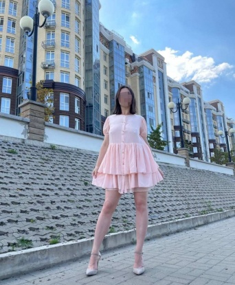 Анкета проститутки Уль - Фото 1, Усть-Лабинск, 27 лет, №3749